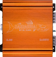 Купить автопідсилювач DL Audio Barracuda 2.65: цена от 2340 грн.