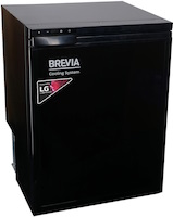Купить автохолодильник Brevia 22815  по цене от 17999 грн.