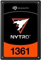 Купить SSD Seagate Nytro 1361 SATA (XA960LE10006) по цене от 6187 грн.