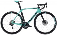 Купить велосипед Bianchi Oltre XR.3 CV Ultegra DI2 Disc 2021 frame 50: цена от 157500 грн.