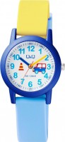 Купить наручний годинник Q&Q VS49J010Y: цена от 542 грн.