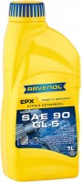 Купить трансмиссионное масло Ravenol EPX 90 GL-5 1L: цена от 593 грн.