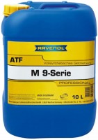 Купити трансмісійне мастило Ravenol ATF M 9-Serie 10L  за ціною від 7900 грн.