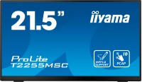Купити монітор Iiyama ProLite T2255MSC-B1  за ціною від 13190 грн.