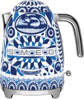 Купить электрочайник Smeg KLF03DGBEU  по цене от 25400 грн.