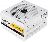 Купити блок живлення Antec Neo ECO ATX 3.0 (NE1000G M White ATX 3.0) за ціною від 9726 грн.