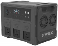 Купить зарядная станция TOPTEC DK1200: цена от 18000 грн.