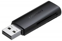 Купить картридер / USB-хаб Ugreen CM264  по цене от 299 грн.