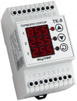 Купити терморегулятор DigiTOP TK-8  за ціною від 1713 грн.