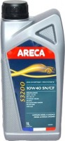 Купить моторное масло Areca S3200 10W-40 1L  по цене от 268 грн.