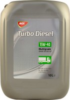 Купити моторне мастило MOL Turbo Diesel 15W-40 10L  за ціною від 1287 грн.