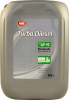 Купити моторне мастило MOL Turbo Diesel 15W-40 10L  за ціною від 1410 грн.