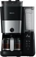 Купить кофеварка Philips All-in-1 Brew HD7900/50  по цене от 8160 грн.