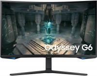 Купити монітор Samsung Odyssey G65B 32  за ціною від 16999 грн.