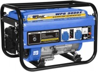 Купить электрогенератор Werk WPG-3000E  по цене от 9128 грн.