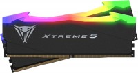 Купить оперативная память Patriot Memory Viper Xtreme 5 RGB 2x16Gb (PVXR532G80C38K) по цене от 11054 грн.