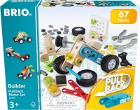 Купить конструктор BRIO Builder Pull Back Motor Set 34595: цена от 1999 грн.