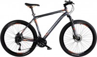 Купить велосипед Comanche Hurricane S Pro 29 frame 17.5  по цене от 28215 грн.