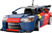 Купити конструктор CaDa 2008 Citroen C4 WRC C51078W  за ціною від 950 грн.