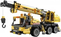 Купить конструктор CaDa Crane Truck C65005W: цена от 2757 грн.