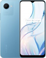 Купити мобільний телефон Realme C30s 64GB/2GB  за ціною від 3695 грн.