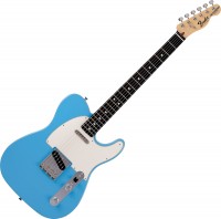 Купить гитара Fender Made in Japan Limited International Color Telecaster  по цене от 66789 грн.
