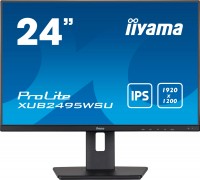 Купить монітор Iiyama ProLite XUB2495WSU-B5: цена от 7090 грн.