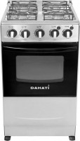 Купити плита DAHATI 2000-17S  за ціною від 7290 грн.