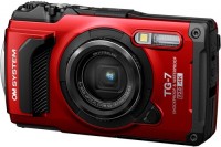 Купить фотоаппарат Olympus TG-7  по цене от 19890 грн.