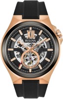 Купить наручные часы Bulova Maquina 98A177  по цене от 16480 грн.