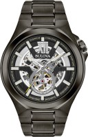 Купить наручные часы Bulova Maquina 98A179  по цене от 20874 грн.