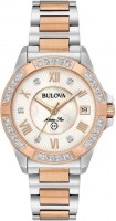 Купить наручные часы Bulova Marine Star 98R234  по цене от 17429 грн.