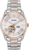Купить наручний годинник Bulova Wilton 98A213: цена от 22690 грн.