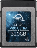 Купити карта пам'яті OWC Atlas Pro Ultra CFexpress (320Gb) за ціною від 18516 грн.