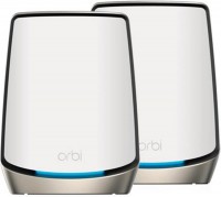 Купити wi-Fi адаптер NETGEAR Orbi AX6000 V2 (2-pack)  за ціною від 43680 грн.