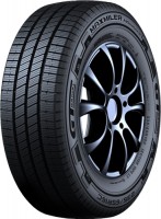 Купити шини GT Radial Maxmiler AllSeason2 (225/55 R17C 109T) за ціною від 6965 грн.