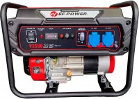 Купити електрогенератор EF Power V2500  за ціною від 11899 грн.