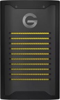 Купити SSD SanDisk G-DRIVE ArmorLock SSD (SDPS41A-001T-GBANB) за ціною від 7644 грн.