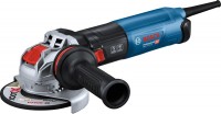 Купити шліфувальна машина Bosch GWX 17-125 S Professional 06017D2300  за ціною від 10350 грн.