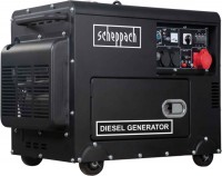 Купить электрогенератор Scheppach DGS5500  по цене от 55900 грн.