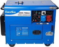 Купить електрогенератор EnerSol SKDS-7EBAU: цена от 53449 грн.