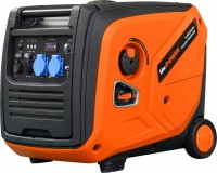 Купить электрогенератор UNIPOWER H4500iE: цена от 36799 грн.