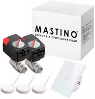 Купити система захисту від протікань Mastino TS1 1/2"  за ціною від 10900 грн.