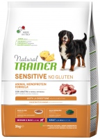 Купить корм для собак Trainer Natural Sensitive Adult Med/Max Duck 3 kg: цена от 1074 грн.