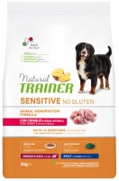 Купить корм для собак Trainer Natural Sensitive Adult Med/Max Rabbit 3 kg: цена от 1254 грн.