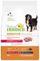 Купити корм для собак Trainer Natural Sensitive Adult Med/Max Rabbit 3 kg  за ціною від 1342 грн.