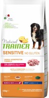 Купить корм для собак Trainer Natural Sensitive Adult Med/Max Rabbit 12 kg: цена от 3534 грн.