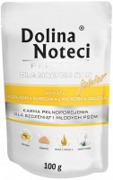 Купить корм для собак Dolina Noteci Premium Junior Mini Rich in Chicken 100 g: цена от 85 грн.