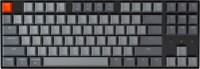 Купити клавіатура Keychron K8 RGB Backlit Gateron (HS) Red Switch  за ціною від 3599 грн.