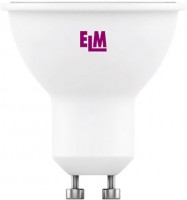 Купить лампочка ELM MR16 3W 4000K GU10 18-0197: цена от 164 грн.